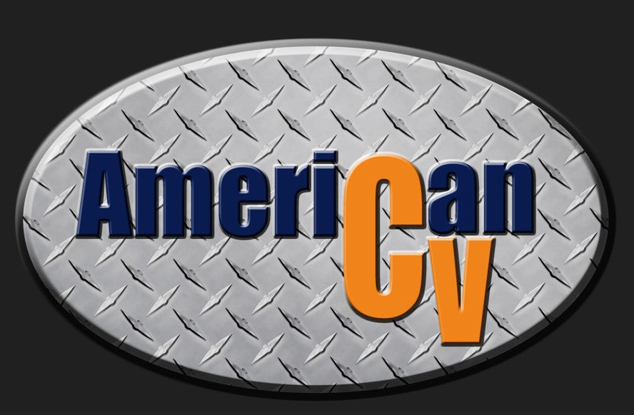 Rear Shocks for Polaris RZR 900 7043920, 7043794 Gas Charged