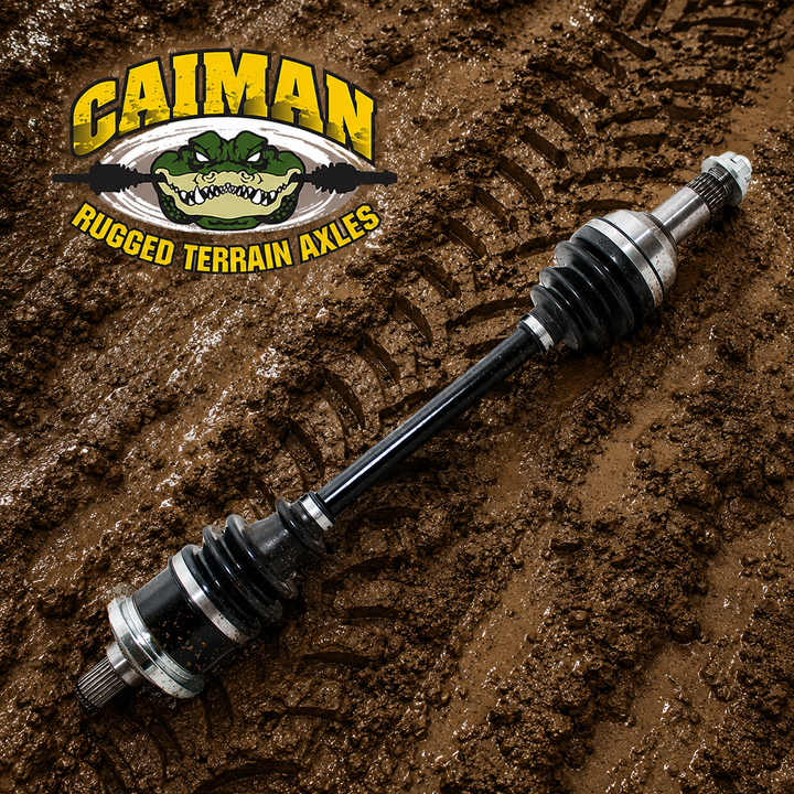 Axles