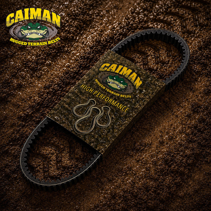 Caiman Belts