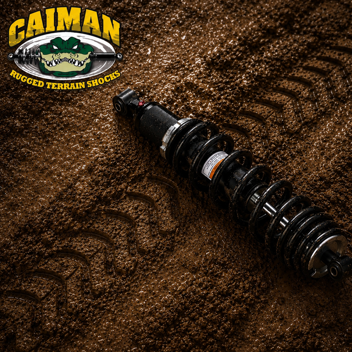 Caiman Shocks