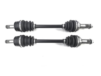 Front CV Axles for Yamaha Grizzly 700 2014-2015 Caiman Rugged Terrain
