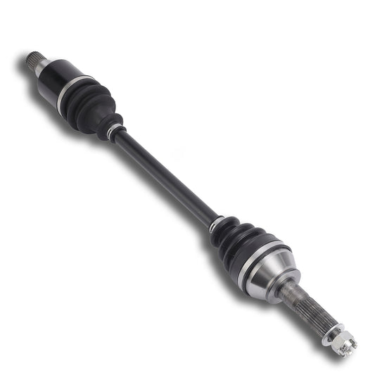 CAM-PO338 Rear Left Drive Shaft CV Axle Compatible with POLARIS (2009-2014) RZR 4 800, RZR S 800 BR 1332638