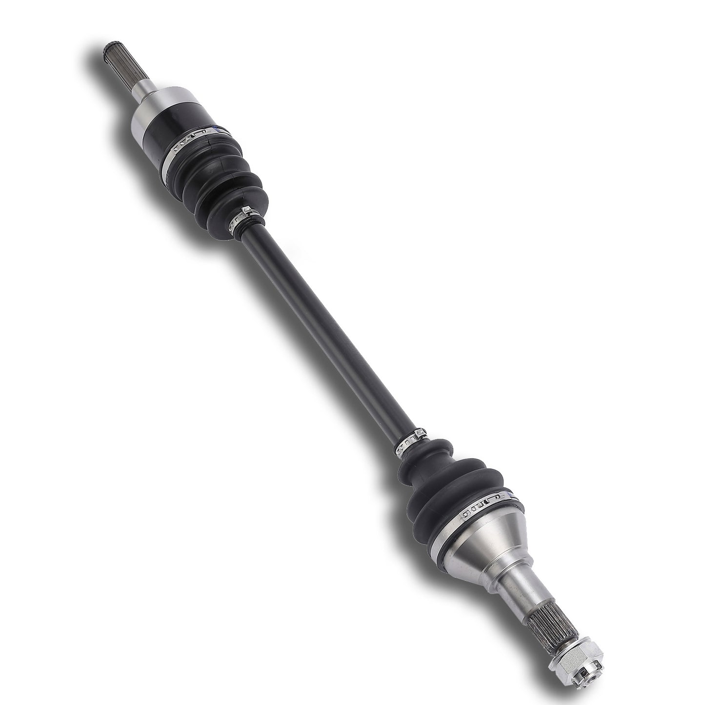 CAM-CA218 Front Right Drive Shaft CV Axle for CAN-AM. Replaces OEM# 705401367, 705401876. For full application listing click Buyer's Guide below.