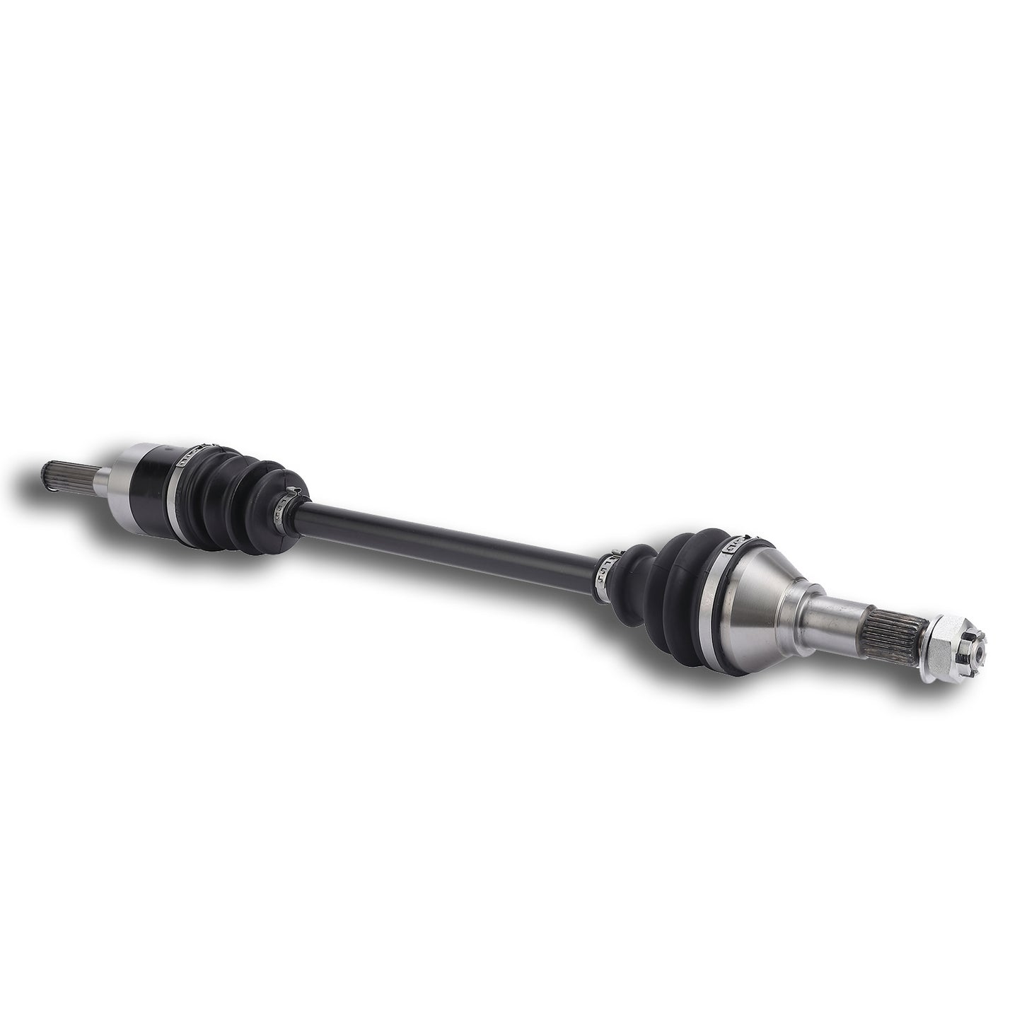 CAM-CA218 Front Right Drive Shaft CV Axle for CAN-AM. Replaces OEM# 705401367, 705401876. For full application listing click Buyer's Guide below.