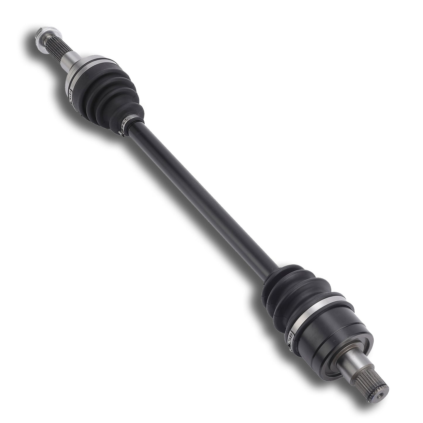 CAM-KW140 Front Left or Right Drive Shaft CV Axle for KAWASAKI. Replaces OEM# 59266-0710. For full application listing click Buyer's Guide below.