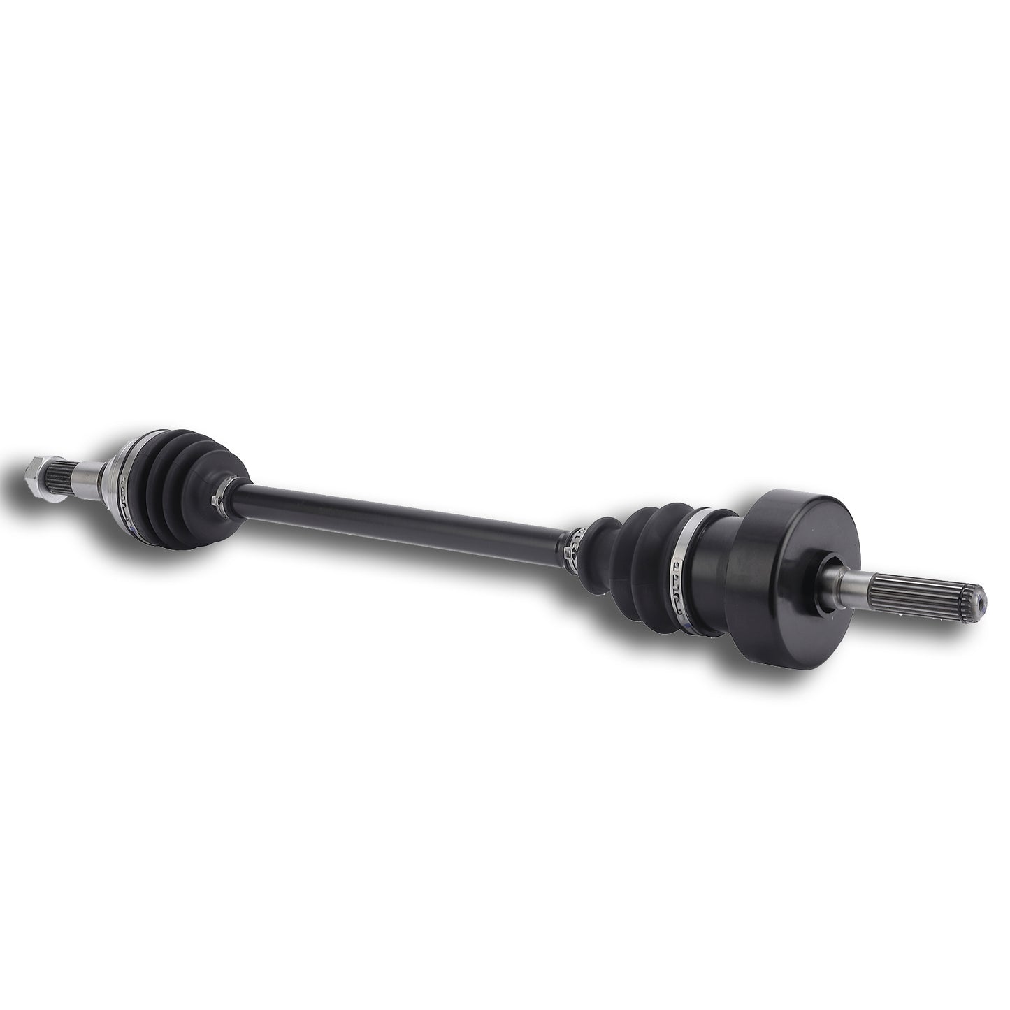 1 CAM-CA119 and 1 CAM-CA-219 Front Left Drive Shaft CV Axle Compatible with CAN AM 2014 2015 2016 Maverick 1000 XMR LF 705401387,705401663,705401807,705401877
