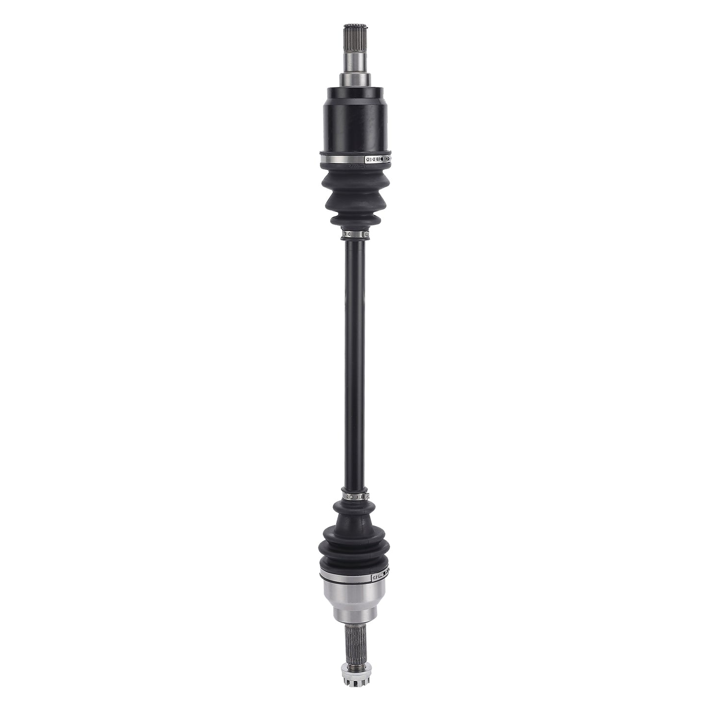 CAM-HO124 Front Left Drive Shaft CV Axle for HONDA. Replaces OEM# 44300-HL3-A41, 44350-HL3-A01, 44350-HL3-A02, 44350-HL3-601. For full application listing click Buyer's Guide below.