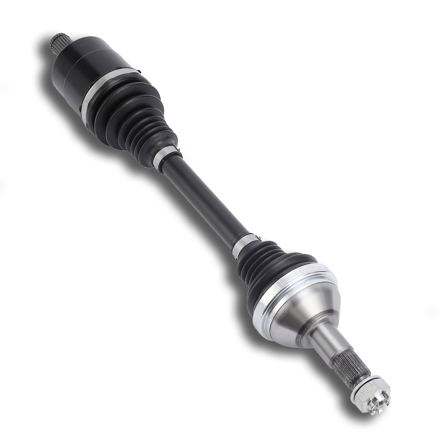 CAM-CA501T Rear Left Drive Shaft CV Axle for CAN AM (2020-2022) Outlander 650 XMR,1000R XMR LR, (2020) Outlander T 1000 LR / (2020-2022) Renegade 650 XMR, 850 XMR, 1000R XMR LR