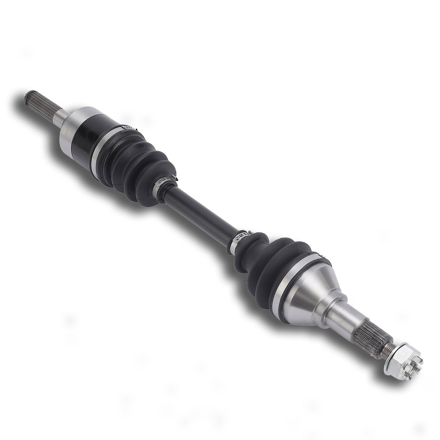 CAM-CA231 Front Right Drive Shaft CV Axle Compatible with CAN AM (2019-2020) Renegade 570, 850, 1000 RF/Outlander 650, 850, 1000 RF 705402236 705402238