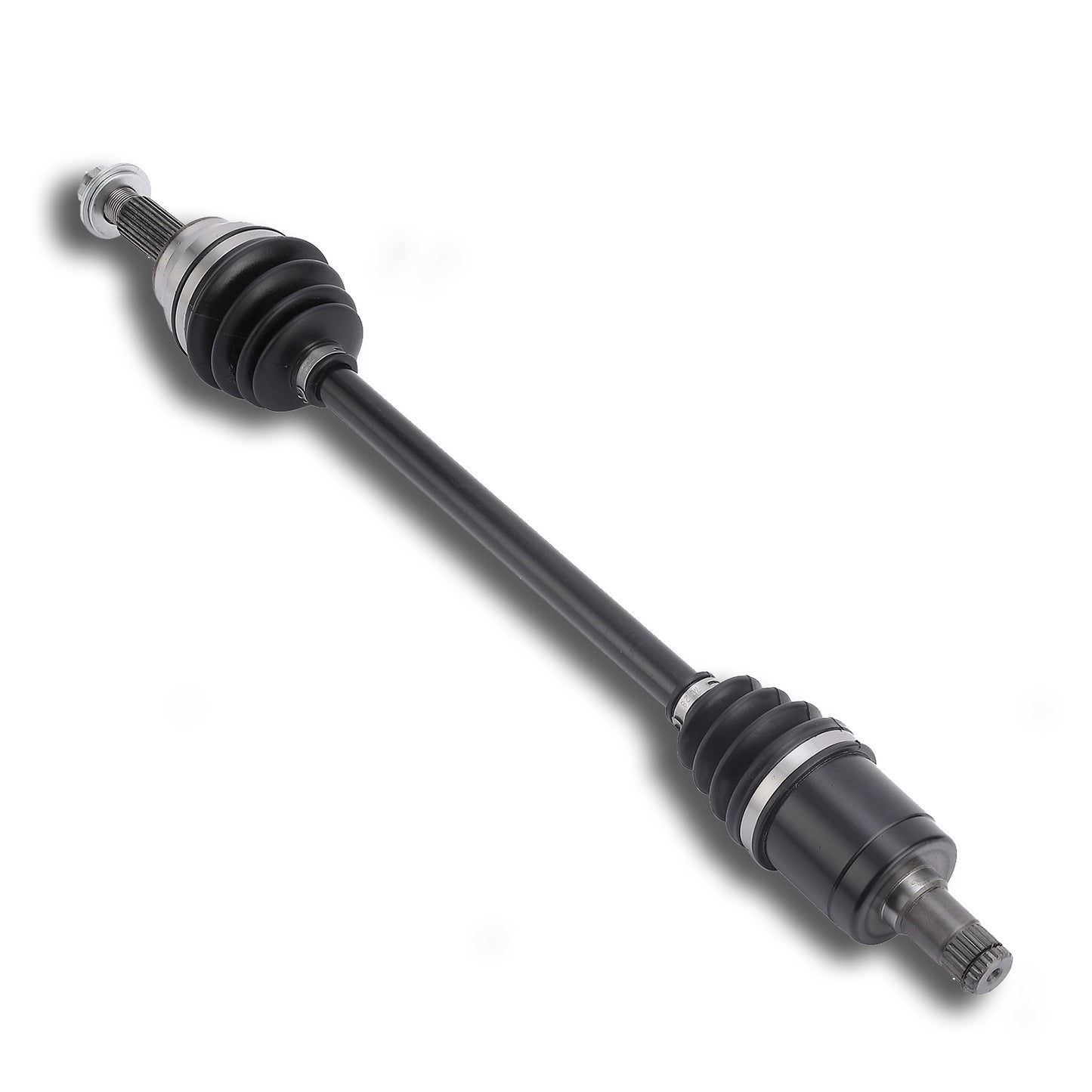 CAM-JD102 Front Left Drive Shaft CV Axle Compatible with JOHN DEERE Gator (2013) XUV 550, 550 S4, 850i BF AM145189 AM145326