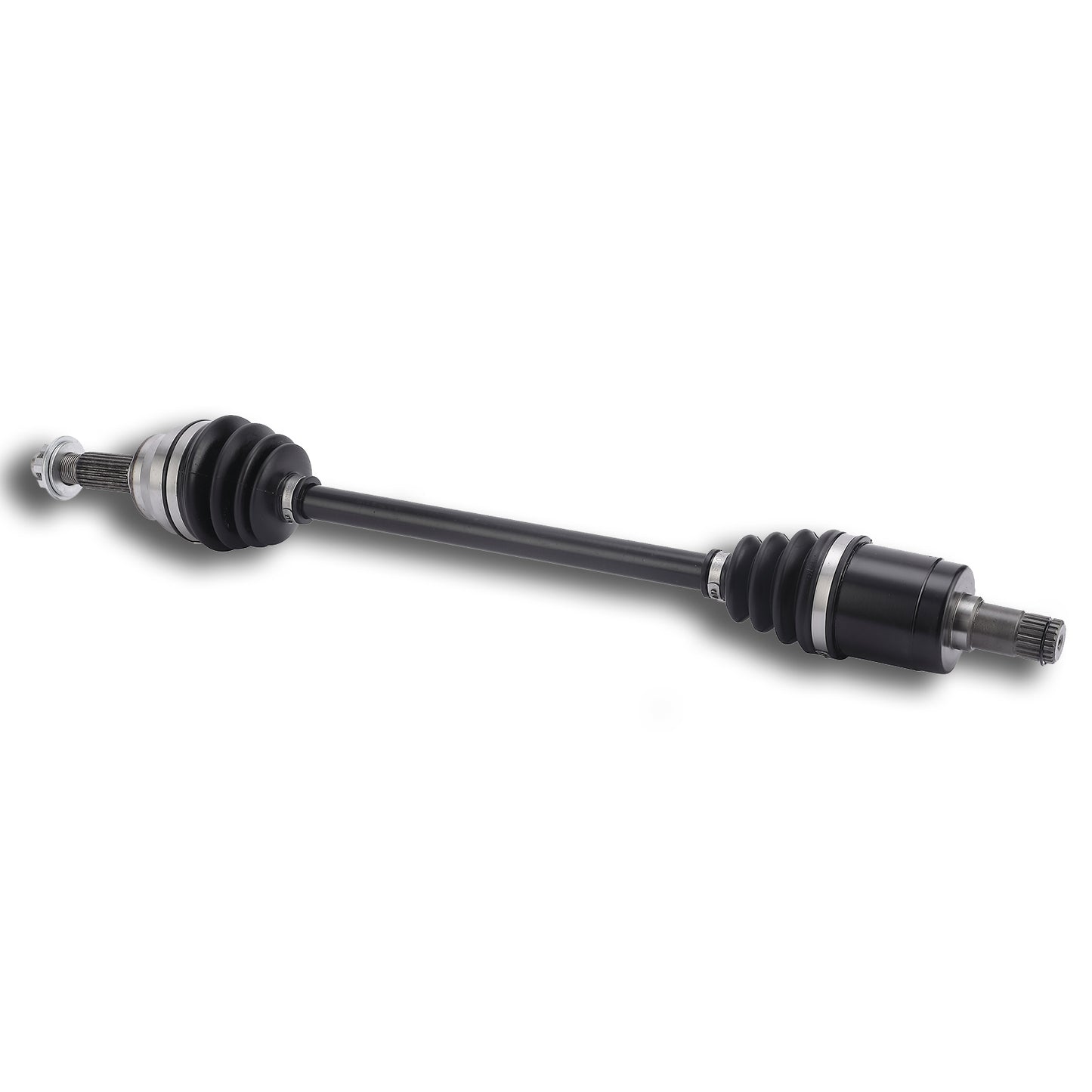 2 CAM-JD102 Front Left Drive Shaft CV Axle Compatible with JOHN DEERE Gator (2013) XUV 550, 550 S4, 850i BF AM145189 AM145326