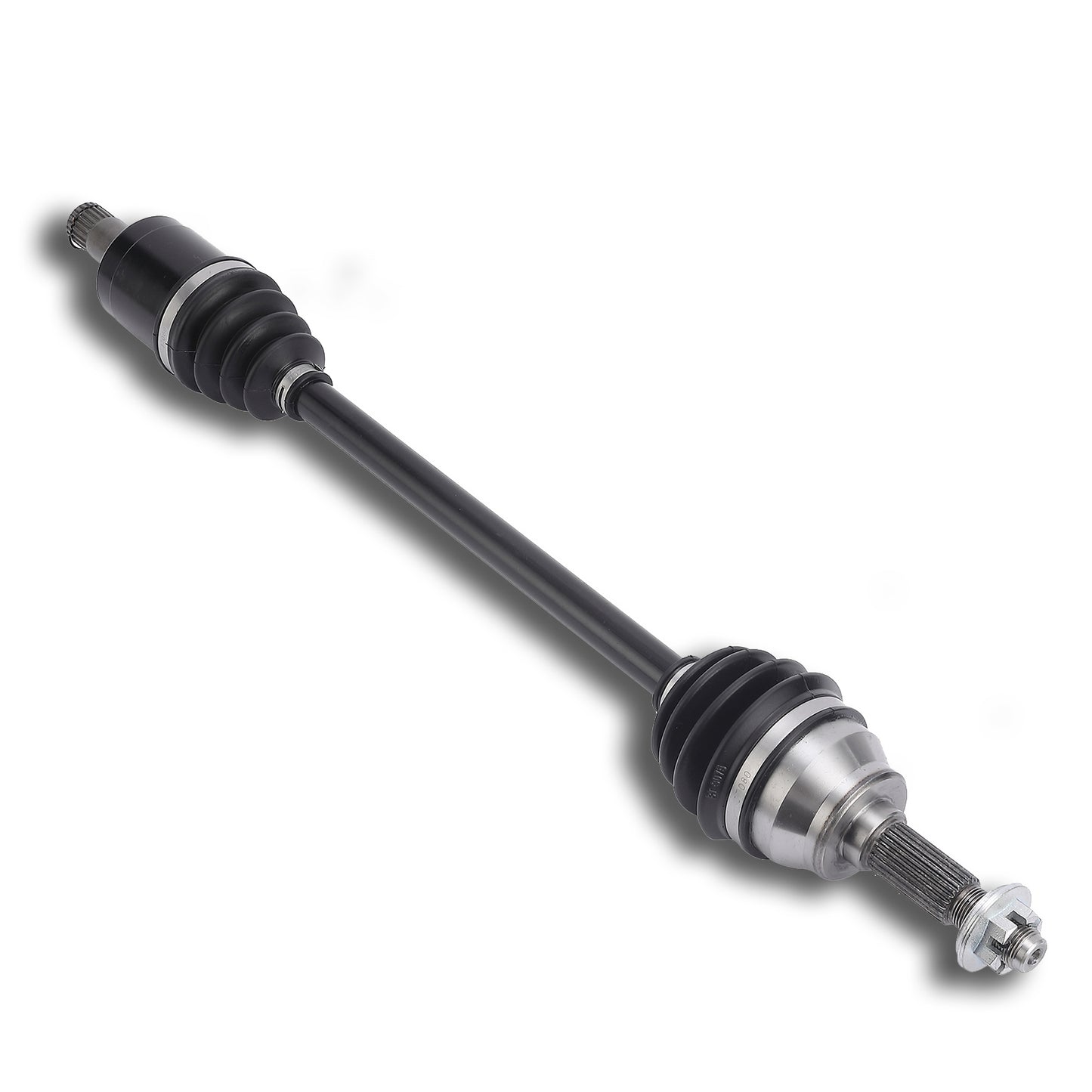 CAM-JD102 Front Left Drive Shaft CV Axle Compatible with JOHN DEERE Gator (2013) XUV 550, 550 S4, 850i BF AM145189 AM145326
