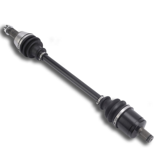 CAM-PO318 Front Left Drive Shaft CV Axle Compatible with POLARIS (2011-2014) Ranger 900 Diesel, Diesel Crew BF 1332858