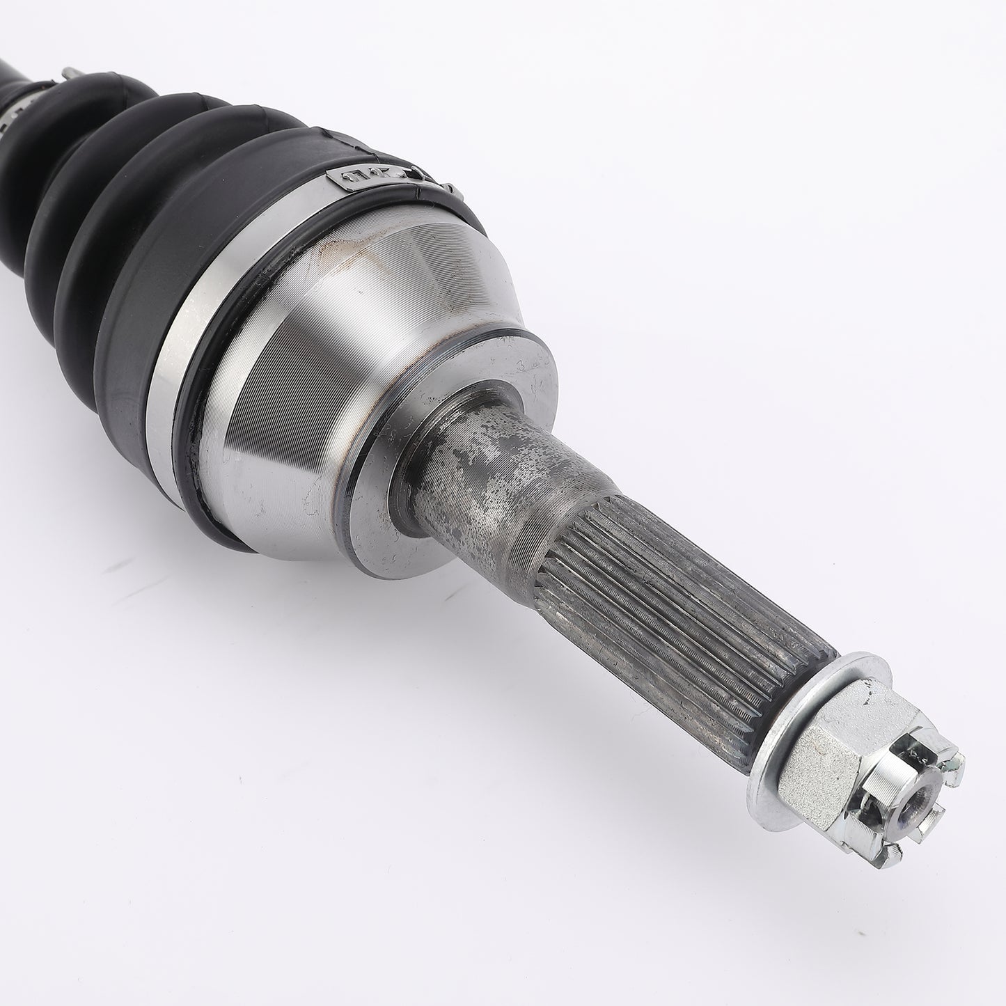CAM-PO348 Rear Right Drive Shaft CV Axle Compatible with 2009-2007 RANGER 500 2x4 1332503 1332576