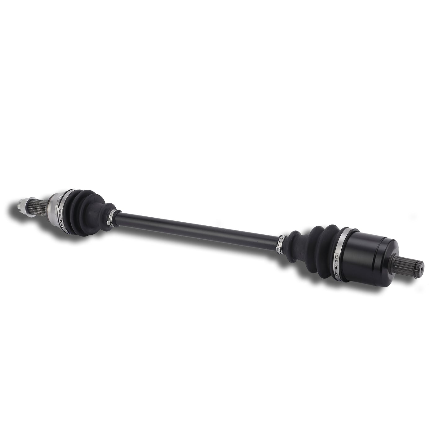 CAM-PO330 Front Left Drive Shaft CV Axle Compatible with POLARIS (2015-2021) RZR 900 60" Width, RZR 4 900, RZR 1000 60" BF / (2016-2021) General 1000 w/o ABS BF