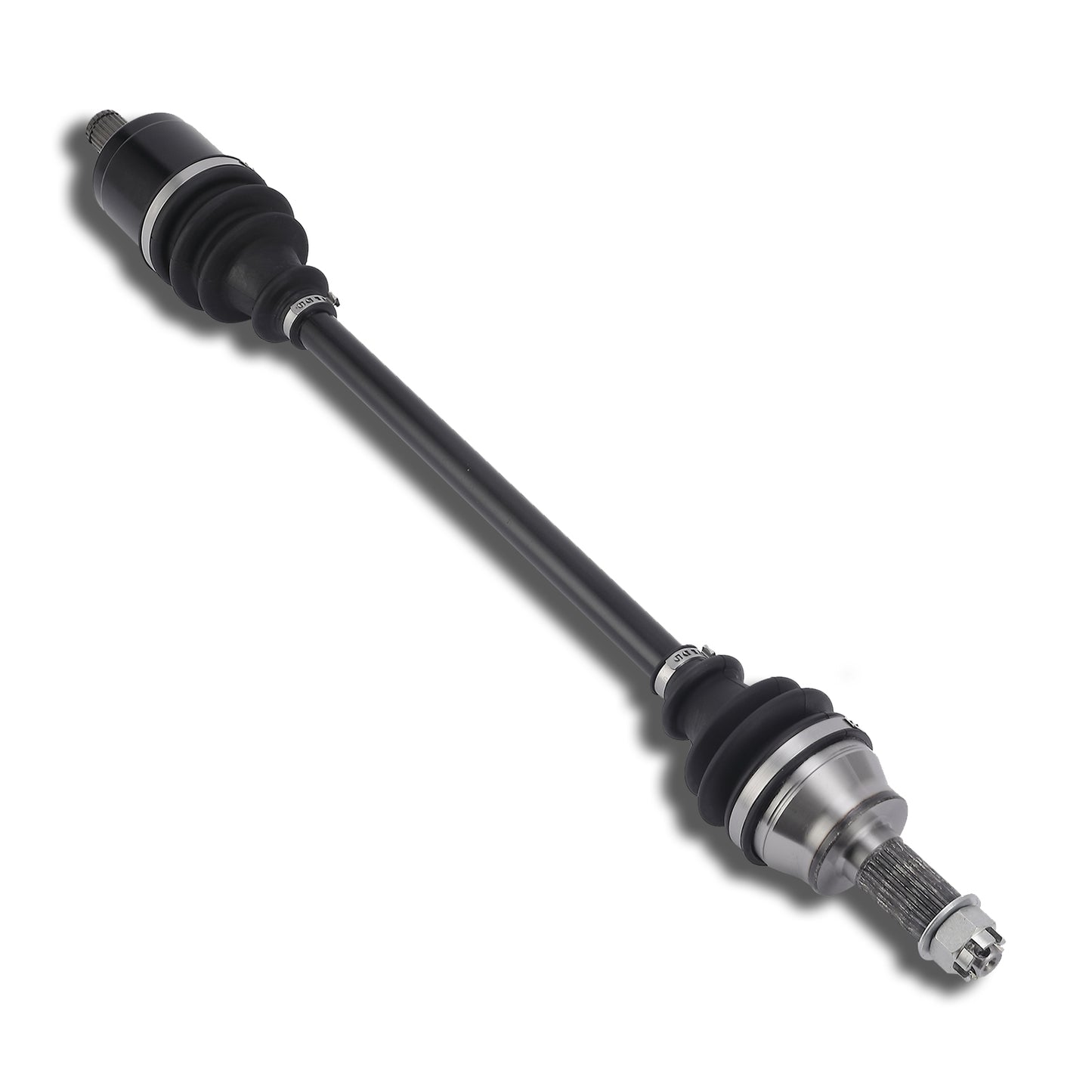 2 CAM-PO330 Front Left Drive Shaft CV Axle Compatible with POLARIS (2015-2021) RZR 900 60" Width, RZR 4 900, RZR 1000 60" BF / (2016-2021) General 1000 w/o ABS BF