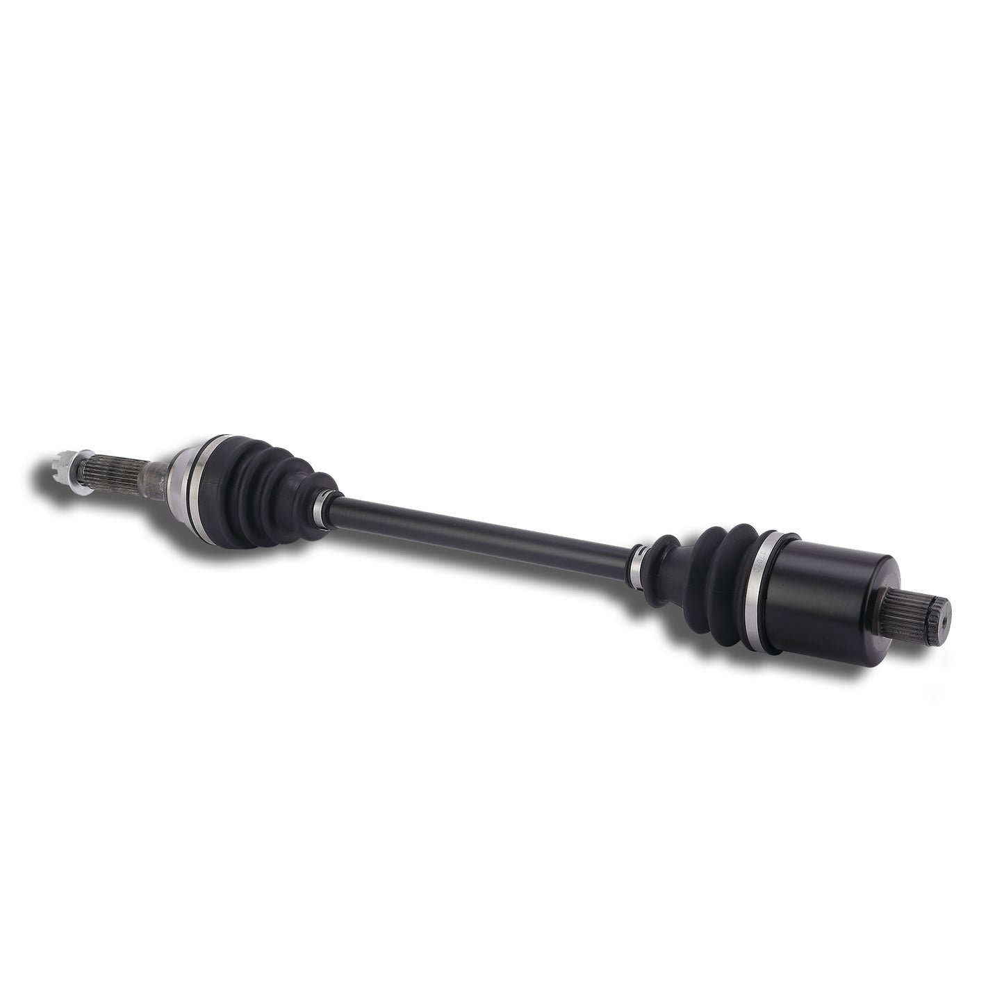 Set of 2 CAM-PO334 Rear Left and Right Drive Shaft CV Axle for POLARIS. Replaces OEM# 1333008, 1333233 . For full application listing click Buyer's Guide below.