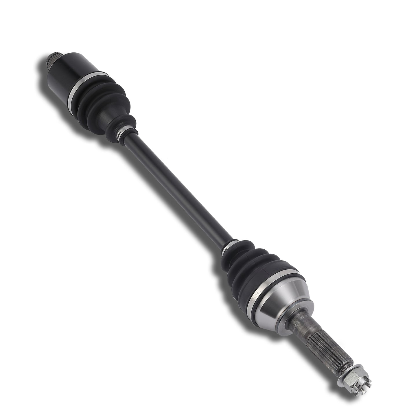 CAM-PO334 Rear Left Drive Shaft CV Axle Compatible with POLARIS (2010) Ranger 500 BR / (2010-2014) Ranger 800 BR 1333008 1333233