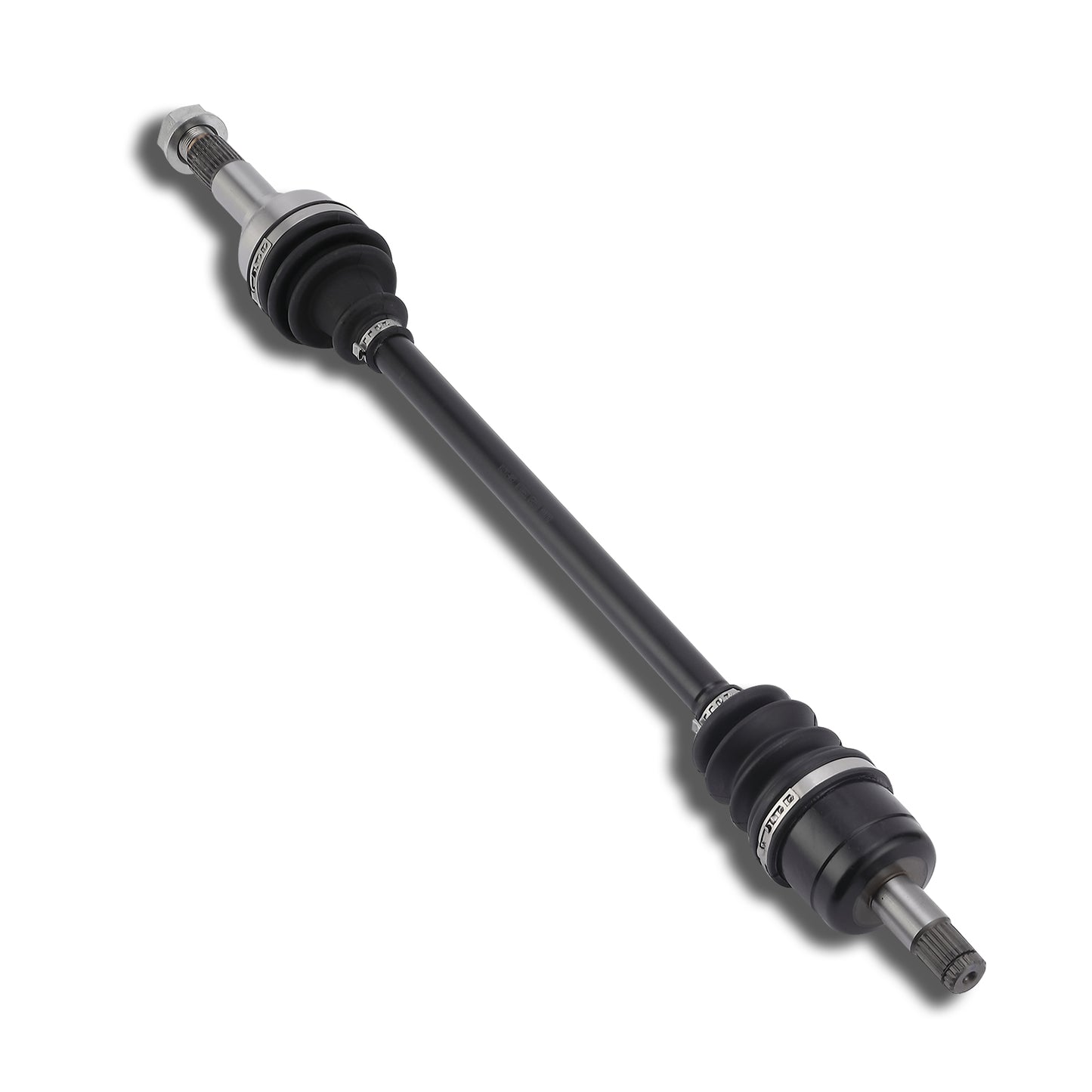2 CAM-YA318 Front Left Drive Shaft CV Axle Compatible with YAMAHA (2016-2019) Wolverine YXZ1000R BF 2HC-2518F-00-00