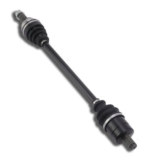 CAM-PO313 Front Left Drive Shaft CV Axle Compatible with POLARIS (2014) RZR 900, RZR 4 900 BF / (2011-2012) RZR XP 900 BF / (2012-2013) RZR 4 XP 900 BF