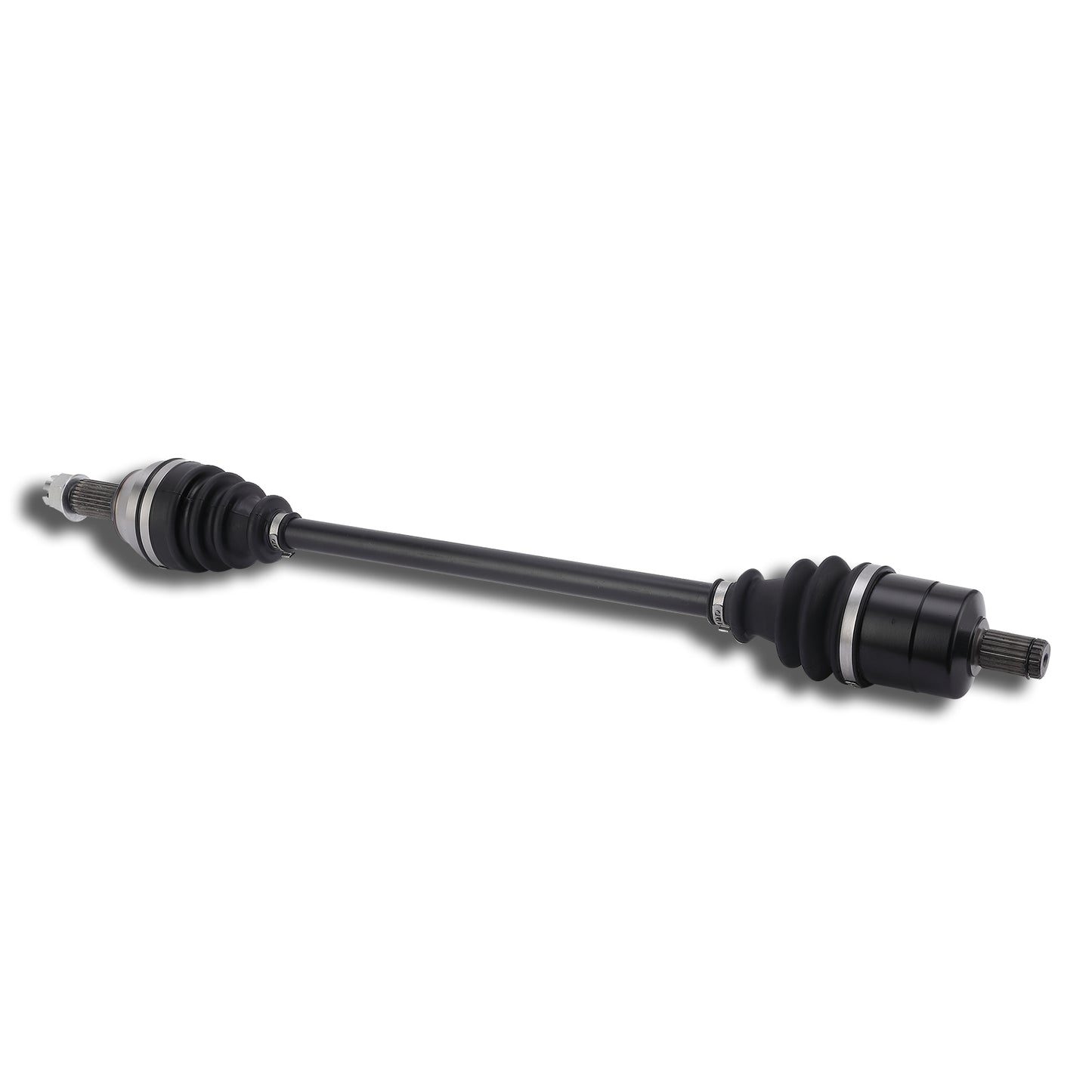 2 CAM-PO313 Front Left Drive Shaft CV Axle Compatible with POLARIS (2014) RZR 900, RZR 4 900 BF / (2011-2012) RZR XP 900 BF / (2012-2013) RZR 4 XP 900 BF