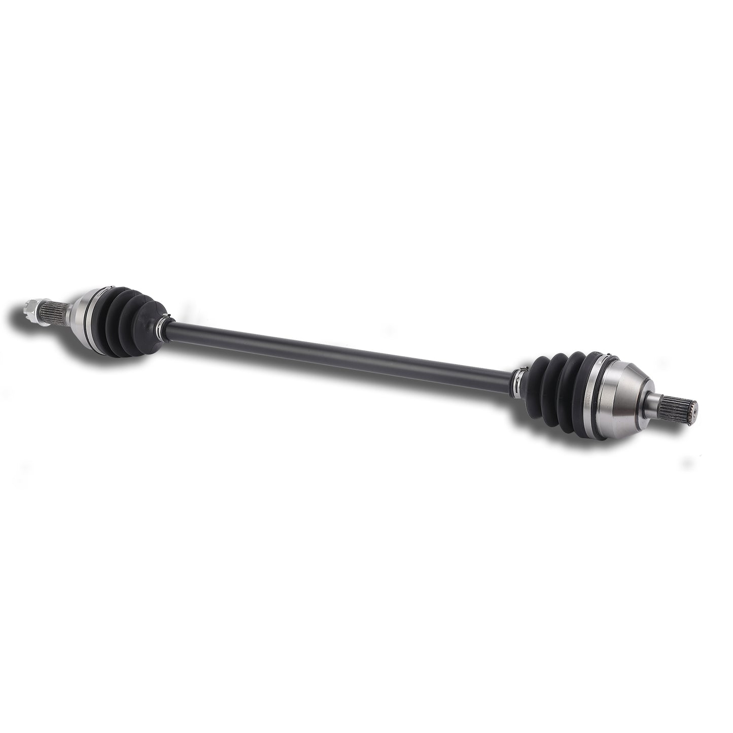 2 CAM-CA127 Front Left Drive Shaft CV Axle Compatible with CAN AM (2019-2021) Maverick X3 Turbo-R 72" Width XRS BF, Turbo RR XMR, XRC & XRS 72" Width BF