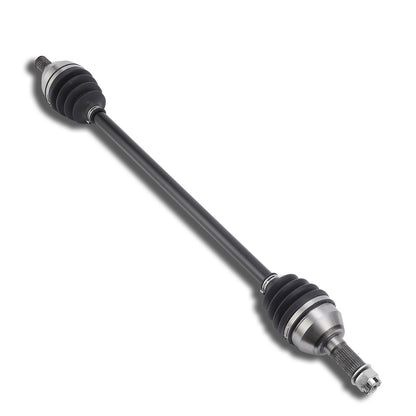 CAM-CA127 Front Left Drive Shaft CV Axle Compatible with CAN AM (2019-2021) Maverick X3 Turbo-R 72" Width XRS BF, Turbo RR XMR, XRC & XRS 72" Width BF