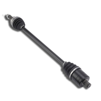 2 CAM-PO398 Rear Left Drive Shaft CV Axle Compatible with POLARIS (2018-2020) RZR XP, XP4 Turbo S BR 1334060 2207753