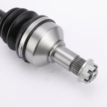 CAM-AC302 Front Left Drive Shaft CV Axle Compatible with ARCTIC CAT (2012-2015) Wildcat 1000, Wildcat 4, Wildcat 4X BF / (2013-2016) Wildcat X BF 1502-774(CS)