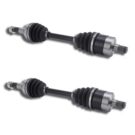 1 CAM-CA326 and 1 CAM-CA327 Rear Left Drive Shaft CV Axle Compatible with 2013 OUTLANDER 1000 XT-P 705500976