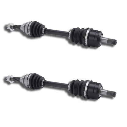 Set of 2 CAM-KW304 Front Left and Right  Drive Shaft CV Axle for Kawasaki. Replaces OEM# 59266-1101, 59266-1104. For full application listing click Buyer's Guide below.