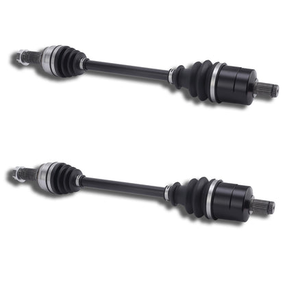 Set of 2CAM-PO312 Front Left and Right Drive Shaft CV Axle for POLARIS. Replaces OEM# 1332383, 1332873. For full application listing click Buyer's Guide below.