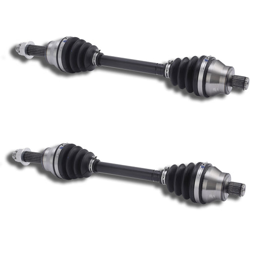 2  CAM-PO315 Front Left Drive Shaft CV Axle Compatible with POLARIS (2006-2007) Hawkeye 300 BF / (2008-2010) Sportsman 300, 400 BF 1332340