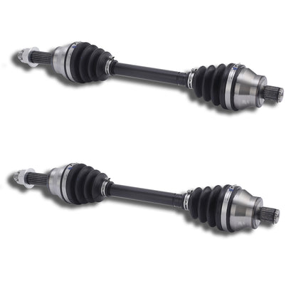 Set of 2 CAM-PO315 Front Left and Right Drive Shaft CV Axle for POLARIS. Replaces OEM# 1332340. For full application listing click Buyer's Guide below.
