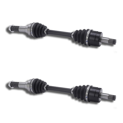 Set of 2 CAM-PO326 Front Left or Right Drive Shafts CV Axle for Polaris (Built Before 7/25/06). Replaces OEM# 1332347. For full application listing click Buyer's Guide below.