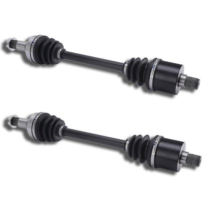 Set of 2 CAM-AC349 Rear Left and Right Drive Shaft CV Axle for ARCTIC CAT. Replaces OEM# 1502-955, 2502-349. For full application listing click Buyer's Guide below.