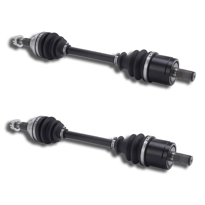 Set of 2 CAM-HO327 Rear Left and Right Drive Shaft CV Axle for Honda. Replaces OEM# 42250-HR6-A61, 42250-HR6-A62. For full application listing click Buyer's Guide below.
