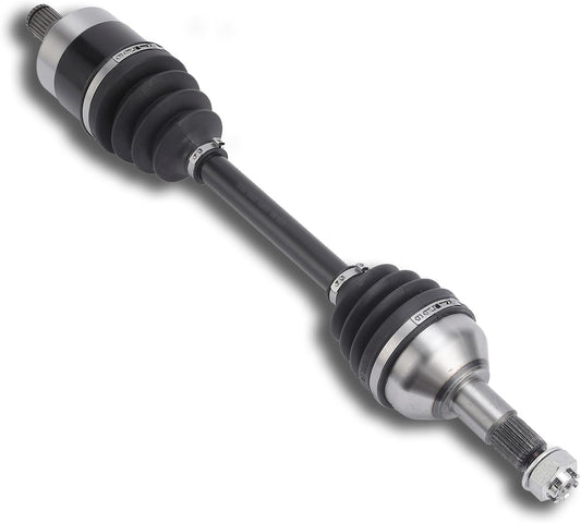 Caiman Rugged Terrain Rear Left Drive Shaft CV Axle Compatible with CAN AM 2019-2021 Outlander 650 850 1000 LR / 2019-2021 Renegade 570 850 1000 LR 705502710