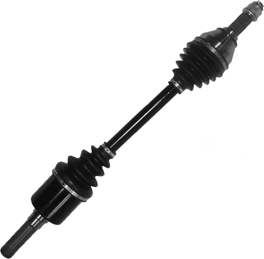 Caiman Rugged Terrain Rear Left Drive Shaft CV Axle Compatible with JOHN DEERE 2011-2019 Gator XUV625 825 835 855 865 BR AM148111