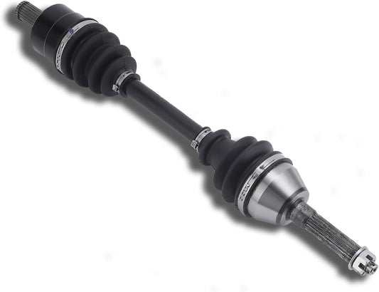 Caiman Rugged Terrain Front Left Drive Shaft CV Axle Compatible with 2006-2014 for Polaris Sportsman 450/500/570/700/800 1332421 1332511 1332654