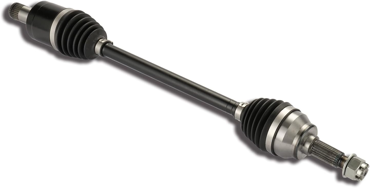 Caiman Rugged Terrain Rear Right CV Axle Compatible with 2013-2015 RSX 850i (including Standard, Sport, Trail, & SE), 2016-2020 RSX 860i (including 860E 860M) AM140786 AM145321
