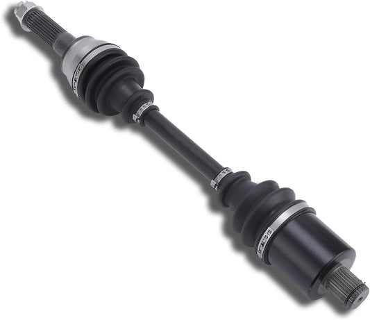 Caiman Rugged Terrain Rear Left CV Axle Compatible with 2015 2016 2017 2018 2019 2020 2021 2022 Polaris Sportsman 450 HO/Sportsman 570 BR 1333275 1333677