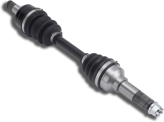 Caiman Rugged Terrain Front Right Drive Shaft CV Axle Compatible with YAMAHA 2007 Grizzly 450 RF / 2003-2007 Kodiak 450 RF 5KM-2510J-10-00 5ND-F510F-00-00