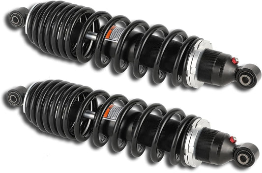 Caiman Rugged Terrain Front Left Right Shocks Set Compatible with 2014 Polaris RZR 800 Front Shock 7044094 1 Set