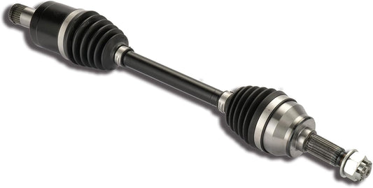 Caiman Rugged Terrain Rear Left CV Axle Compatible with 2013-2015 RSX 850i (including Standard, Sport, Trail, SE) 2016-2020 RSX 860i (including 860E 860M) AM140785 AM145320