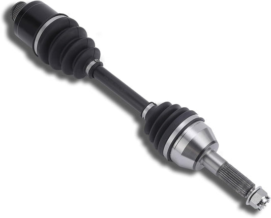 Caiman Rugged Terrain Rear Left Drive Shaft CV Axle Compatible with POLARIS (2006-2007) Sportsman 450, 700 BR / (2006-2010) Sportsman 500, 800 BR
