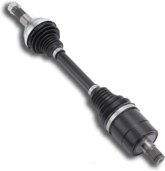 Caiman Rugged Terrain Rear Left Drive Shaft CV Axle Compatible with CAN AM 2020-2022 Outlander 650 XMR 1000R XMR LR 2020 Outlander T 1000 LR 2020-2022 Renegade 650 XMR 850 XMR 1000R XMR LR