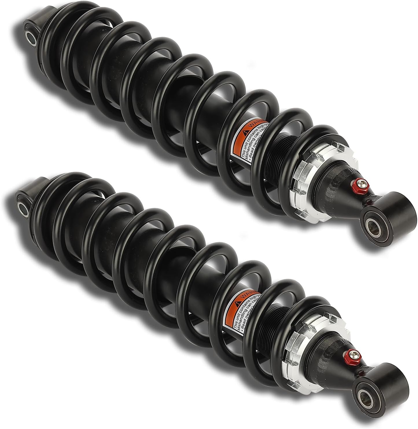 Caiman Shock Absorber Front Left Right Shock Absorber Compatible with 2005-2018 Kawasaki Brute Force 650i KVF650 750i KVF750 45014-0075, 45014-0138 2pcs