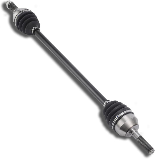 Caiman Rugged Terrain Front Left Drive Shaft CV Axle Compatible with CAN AM 2017 2018 Maverick X3 XMR Exc. Turbo or SML LF 705402099