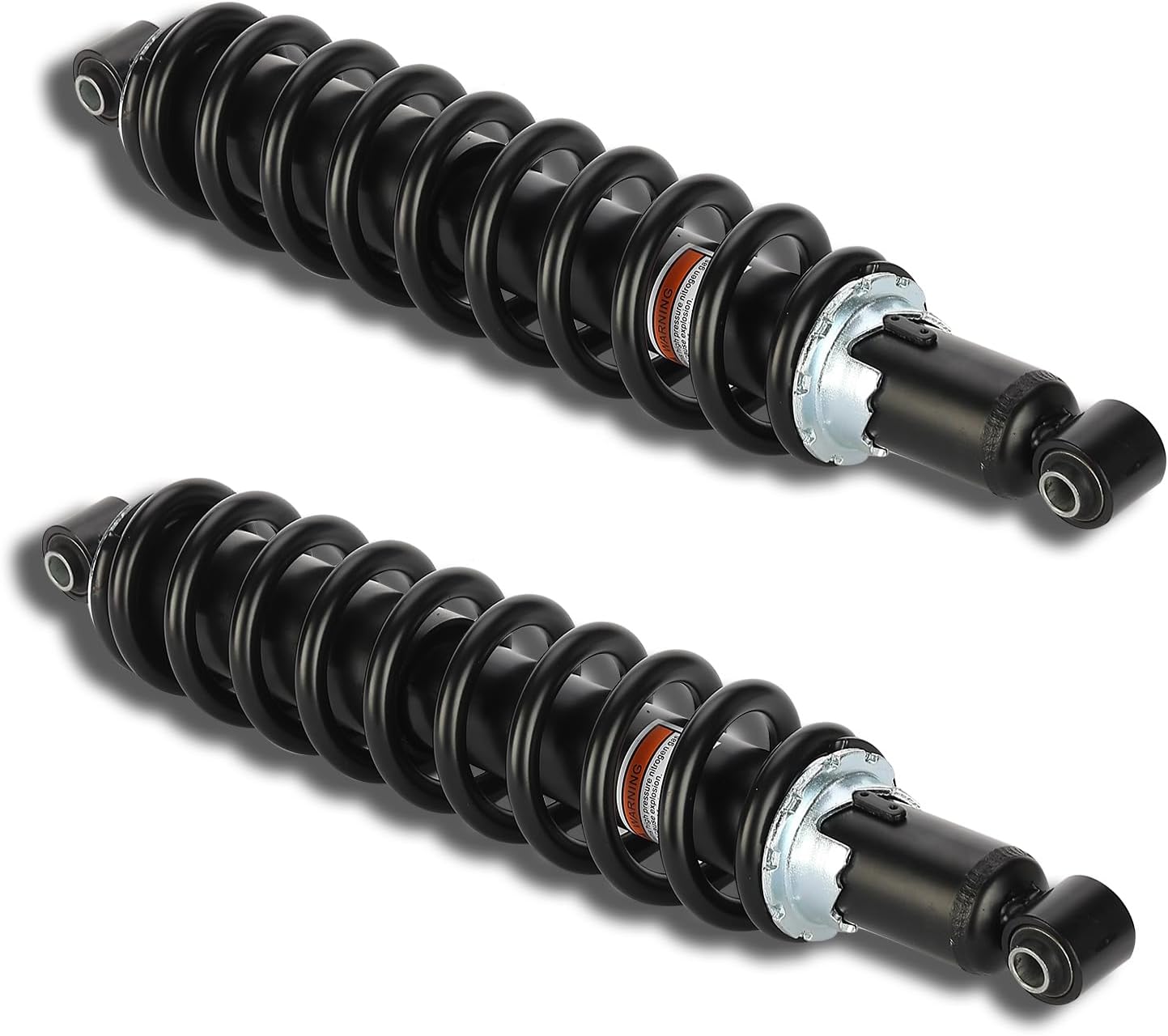 Caiman Rugged Terrain Rear Left Right Shock Absorber twin Compatible with 2015 2016 2017 2018 2019 2020 2021 2022 Pioneer 700 SXS700M2 Rear Shock 2pcs